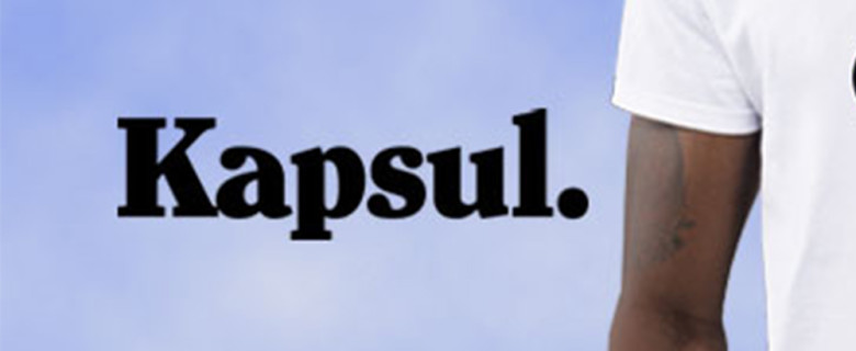 Kapsul – Design textile